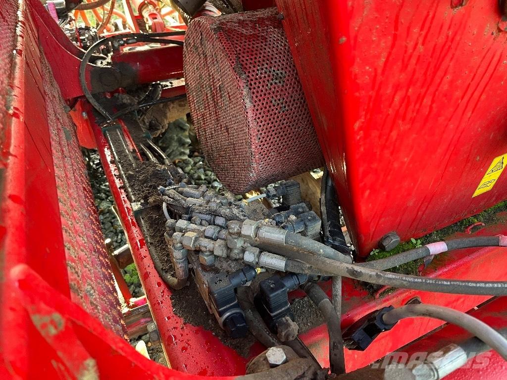 Horsch Pronto 6 DC Sėjimo technika