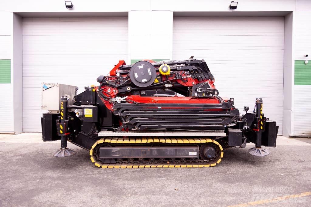 BG Lift TMC 525 Mini kranai