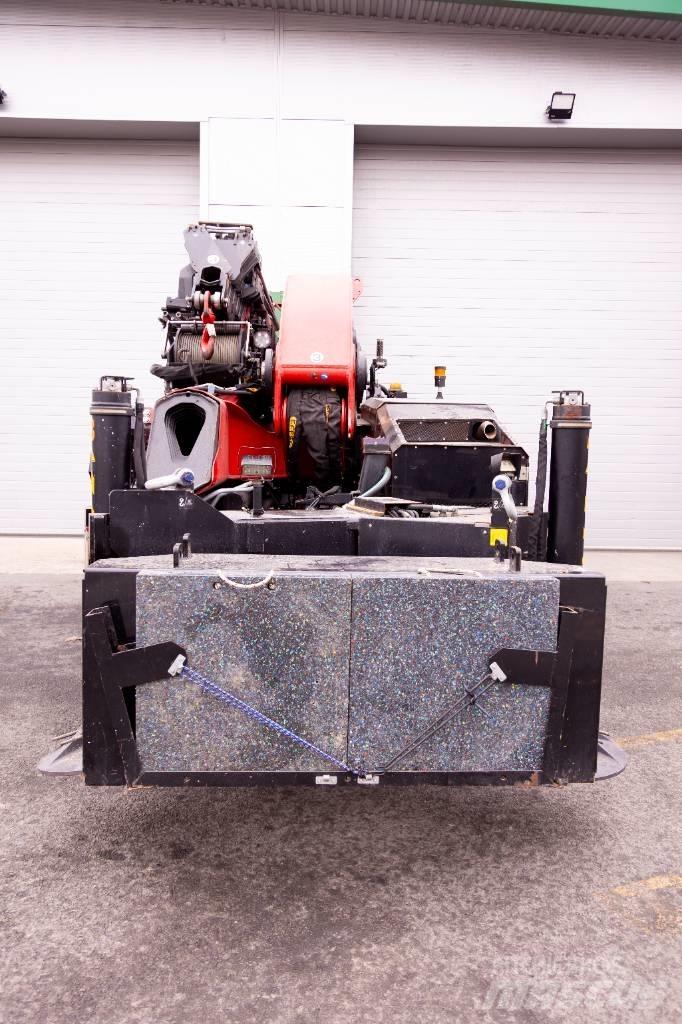 BG Lift TMC 525 Mini kranai