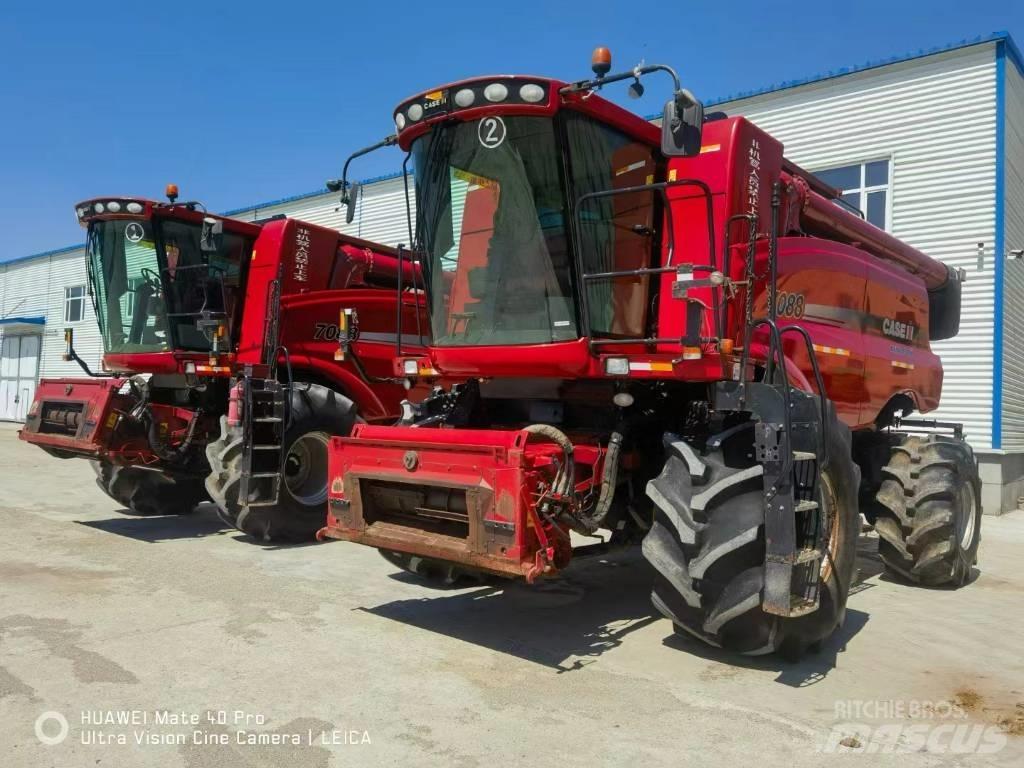 Case IH 7088 Derliaus nuėmimo kombainai