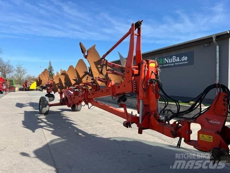 Kuhn Challenger Plūgai
