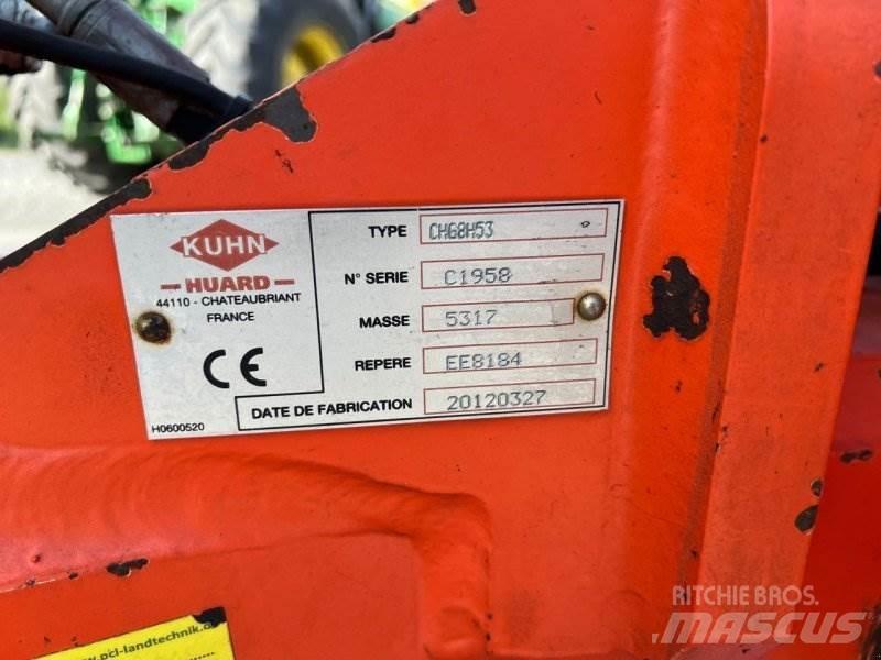Kuhn Challenger Plūgai