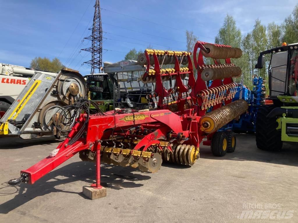 Väderstad Carrier925 Diskinės akėčios