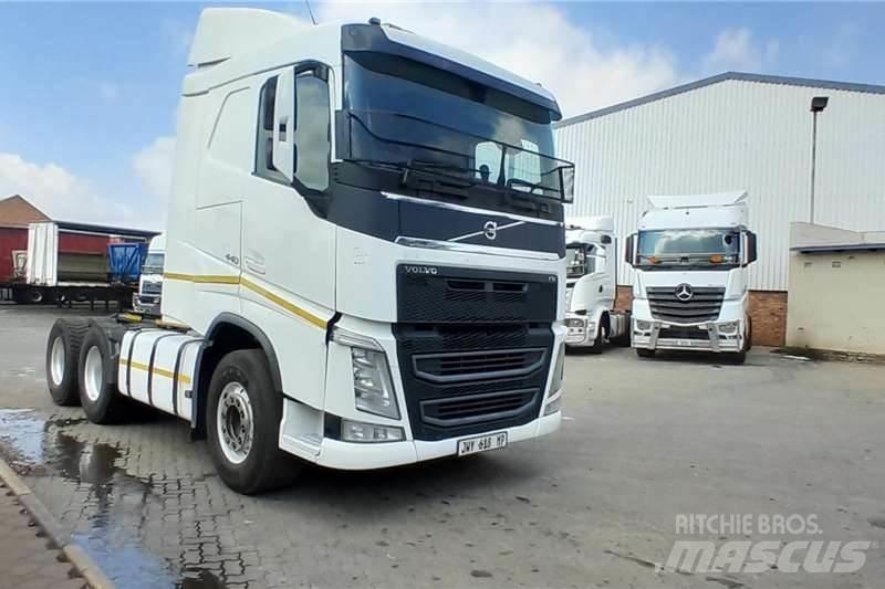 Volvo FH 440 Kita
