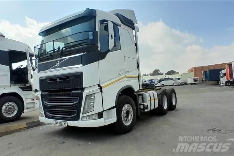 Volvo FH 440 Kita