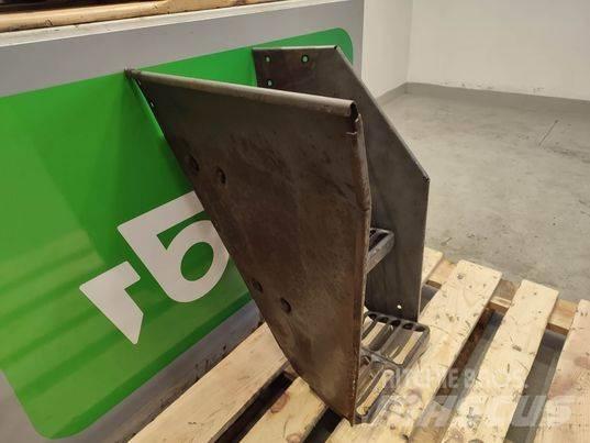 Fendt 930 stair Kabinos