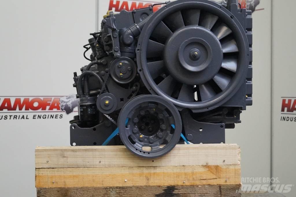 Deutz BF6M1012 Varikliai