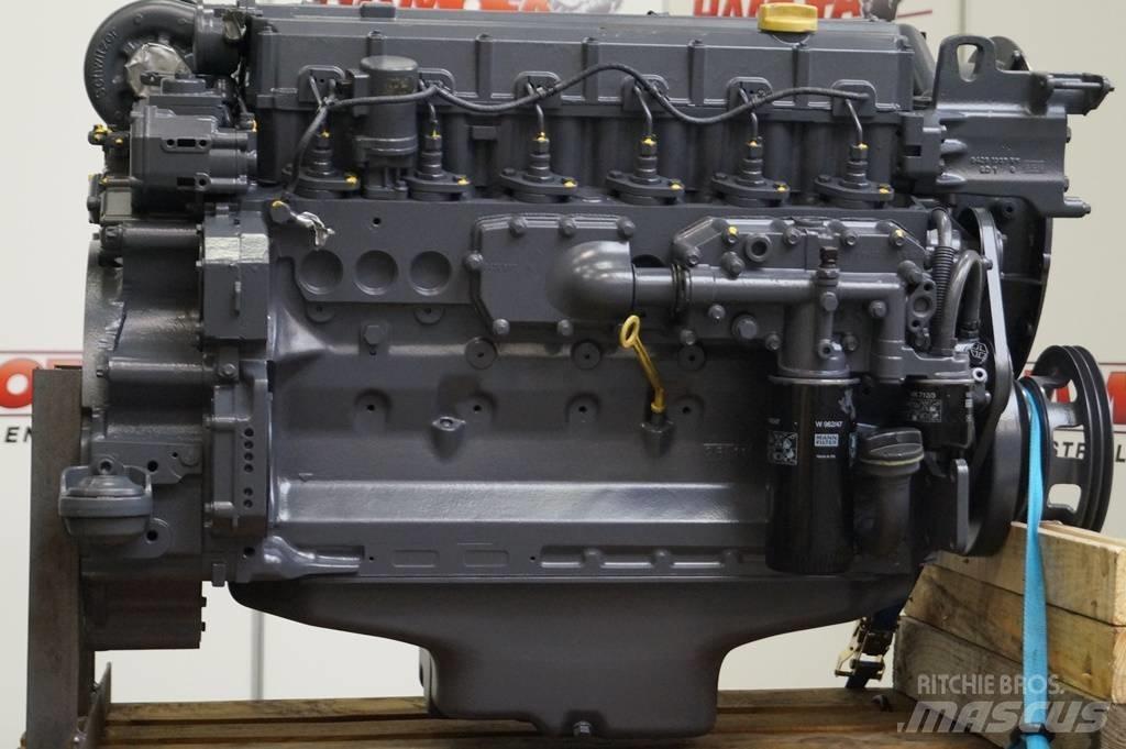 Deutz BF6M1012 Varikliai