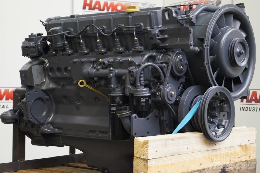 Deutz BF6M1012 Varikliai