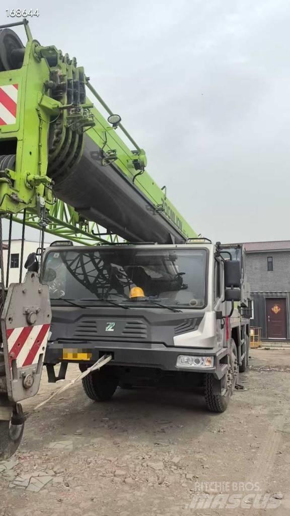 Zoomlion ZTC 550 Visureigiai kranai