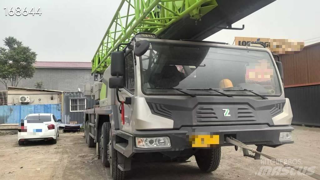 Zoomlion ZTC 550 Visureigiai kranai