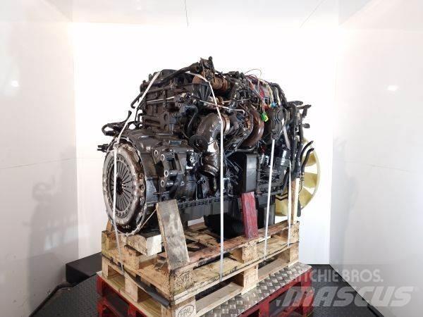 DAF MX-13 390 H2 Varikliai