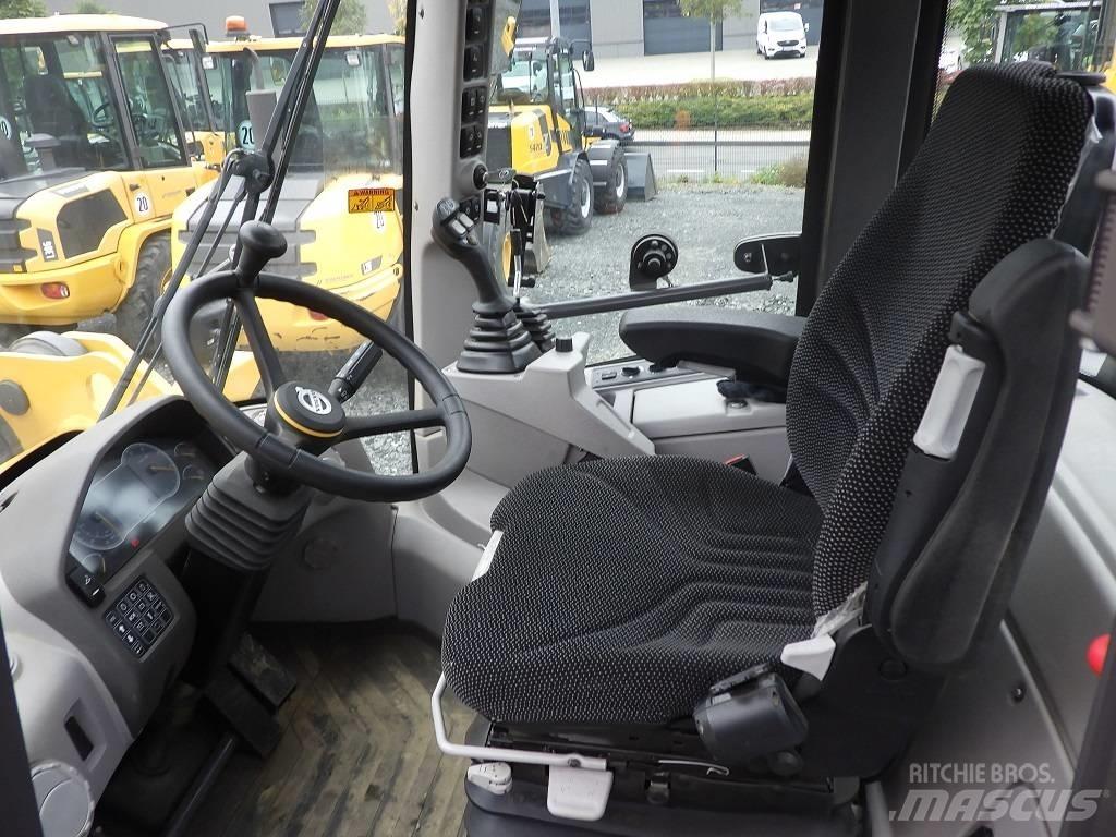 Volvo L 45 H Naudoti ratiniai krautuvai