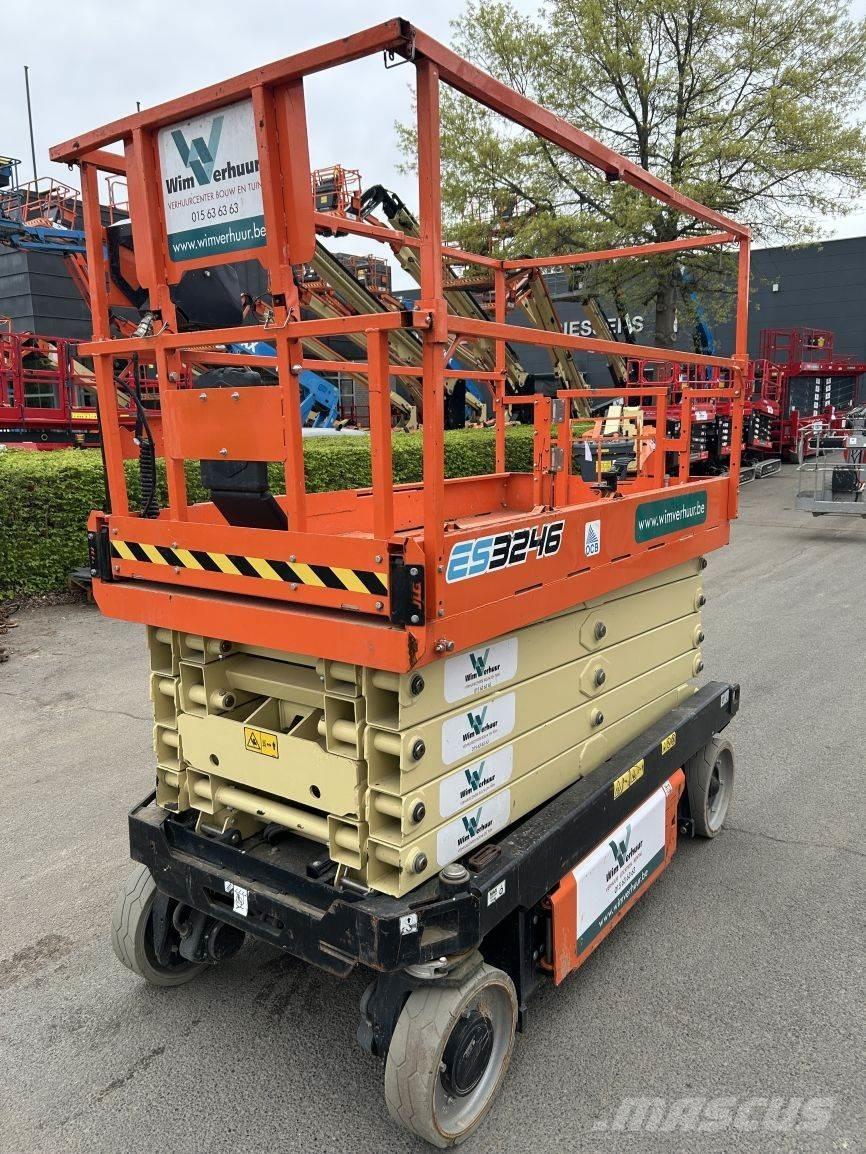 JLG 3246ES (6778) Žirkliniai keltuvai