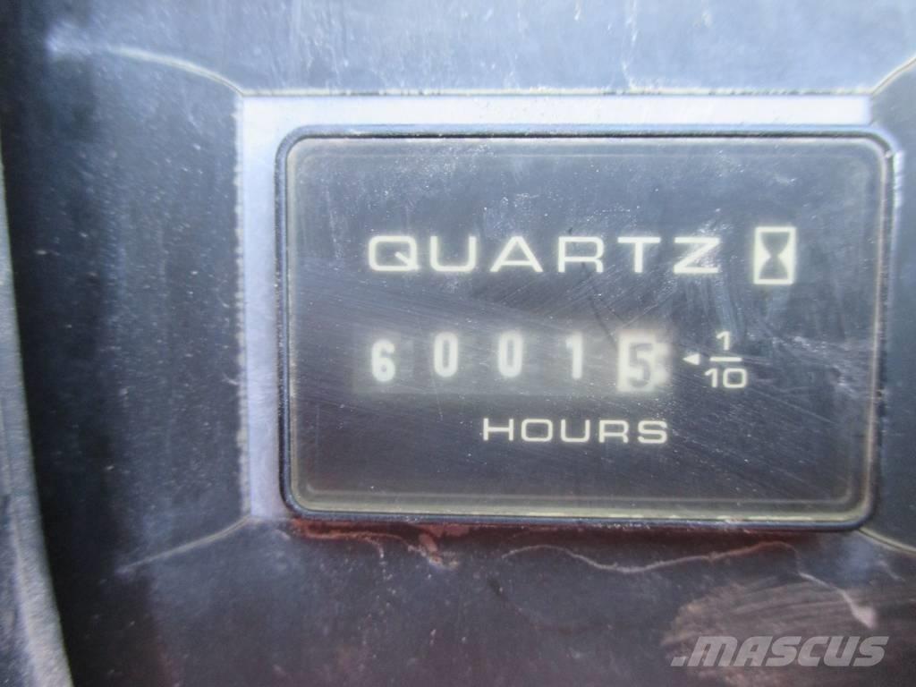 JLG 860 SJ Teleskopiniai keltuvai