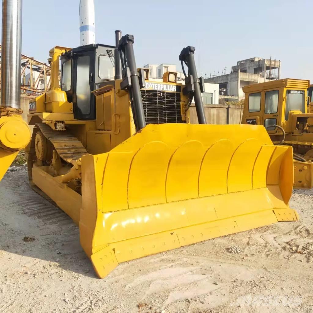 CAT D7H Vikšriniai buldozeriai
