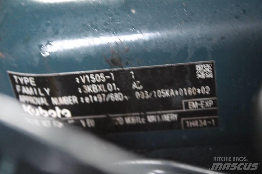 Europower EPS303TDE Dyzeliniai generatoriai