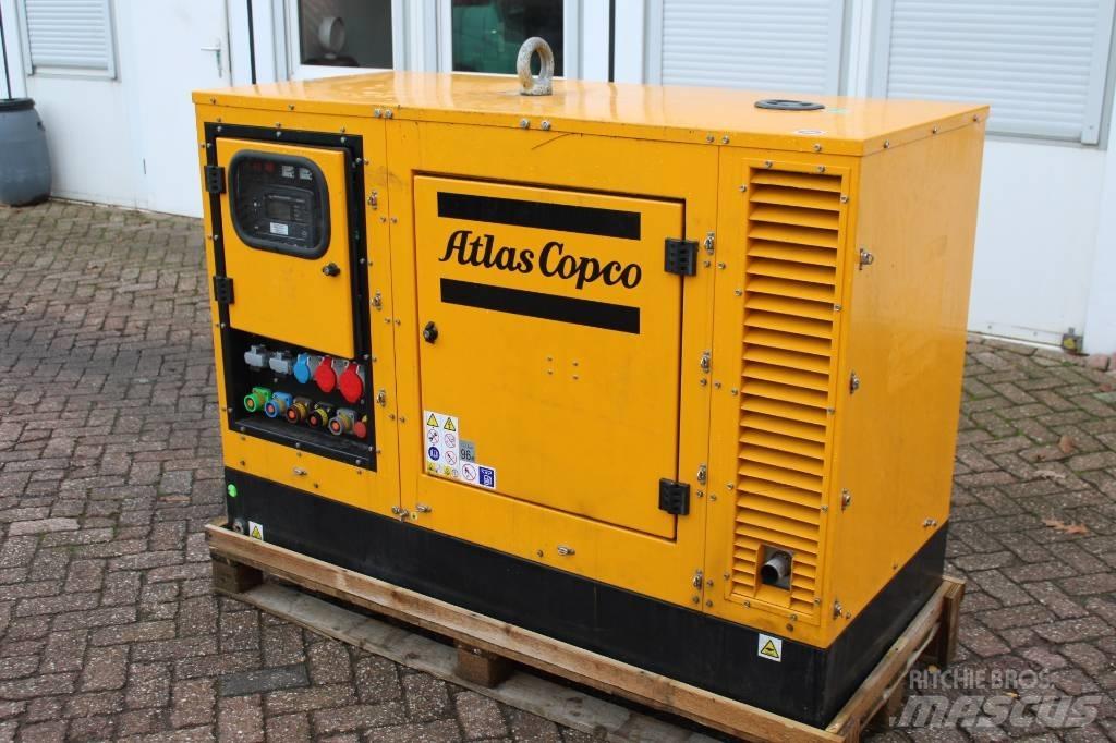 Europower EPS303TDE Dyzeliniai generatoriai