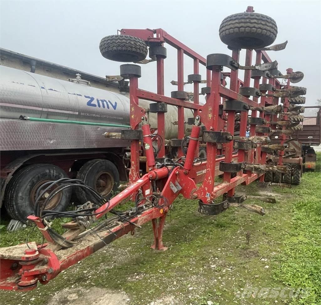 Horsch Tiger 6 XL Kultivatoriai