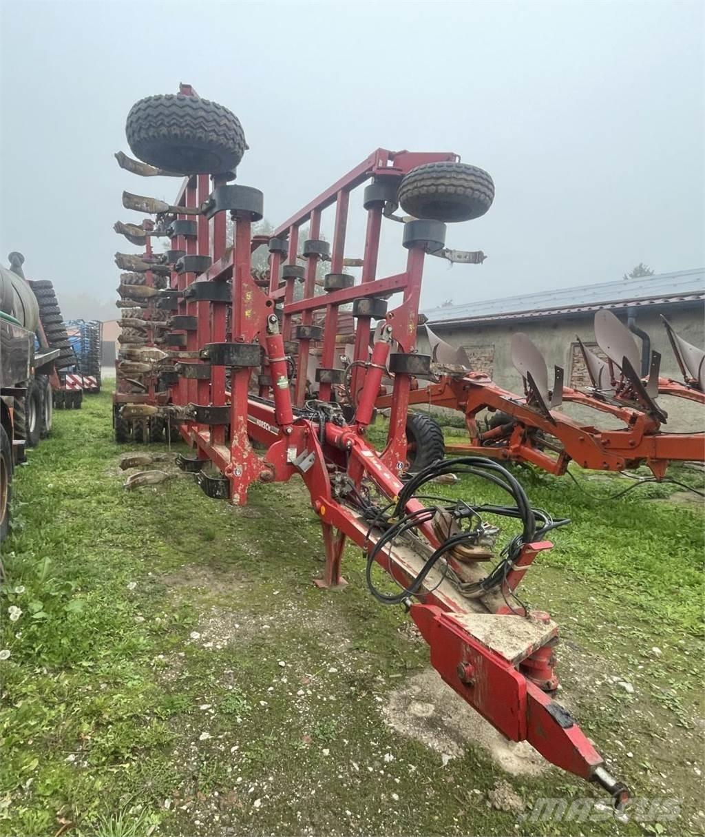 Horsch Tiger 6 XL Kultivatoriai