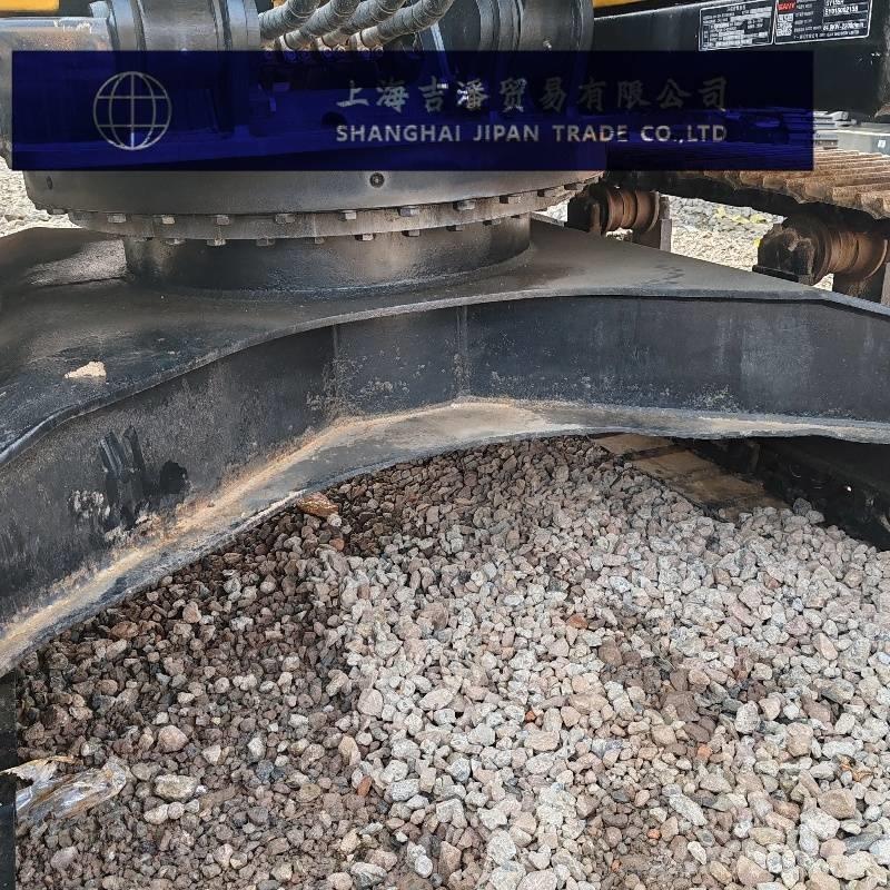 Sany SY155 Vidutinės galios ekskavatoriai 7-12 t