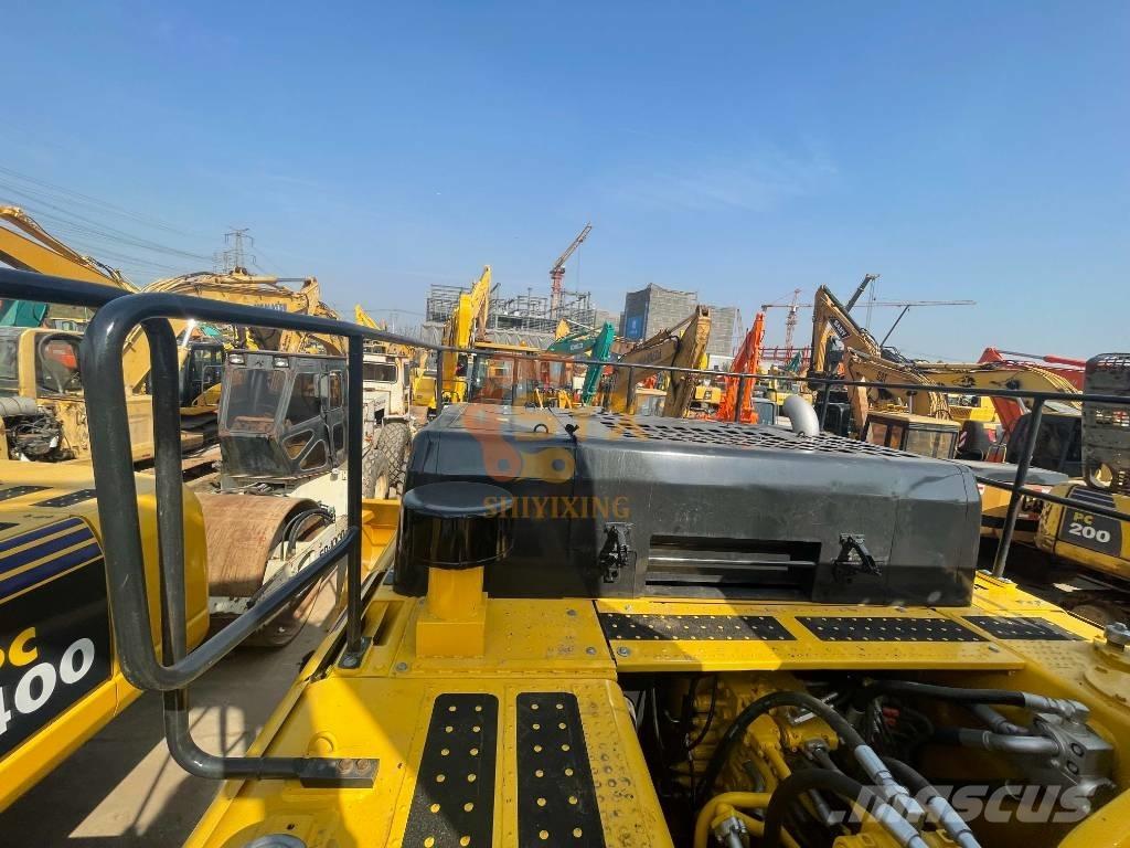 Komatsu PC 450 LC-8 Vikšriniai ekskavatoriai