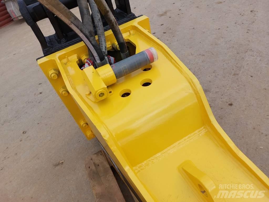 Atlas Copco HB 2200 Hidrauliniai kūjai / Trupintuvai