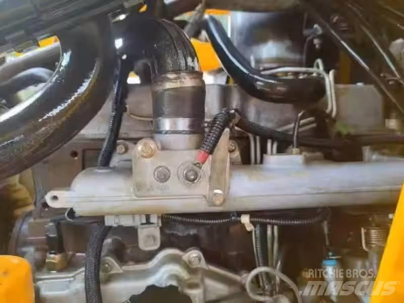 JCB 3 CX Ekskavatoriniai krautuvai