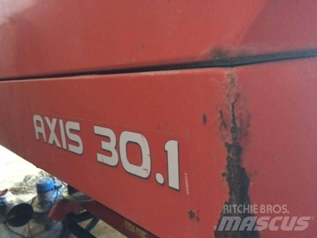 Kuhn Axis 30.1D Mineralinių trąšų barstytuvai
