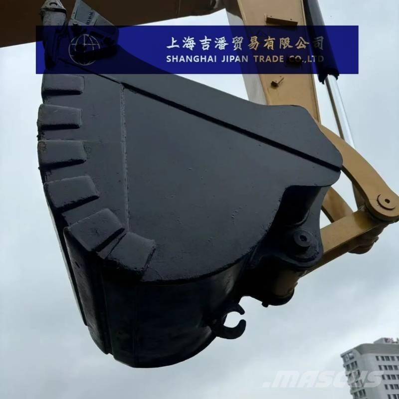 CAT 308 E Vidutinės galios ekskavatoriai 7-12 t