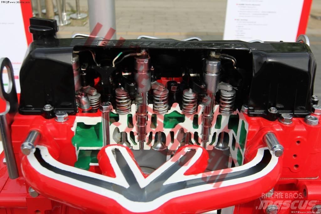Cummins ISF3.8s4168 Varikliai