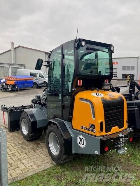 GiANT G2300 HD Žemės ūkis - Kita
