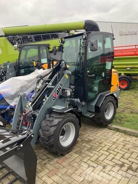 GiANT G2300 HD Žemės ūkis - Kita