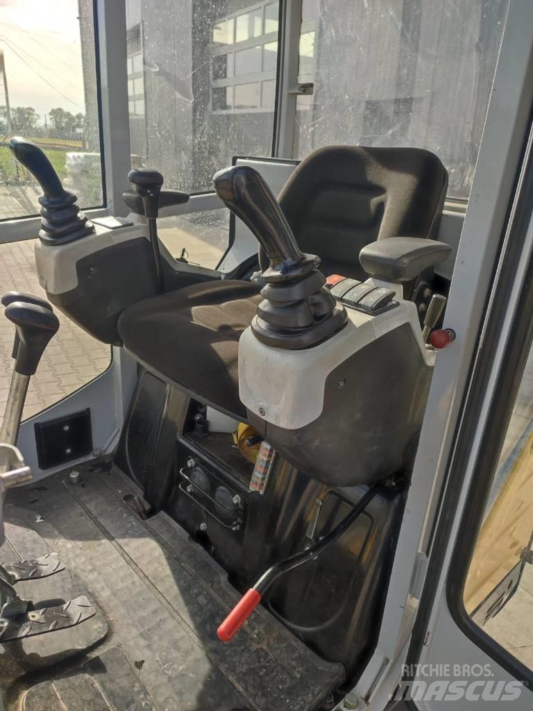 Wacker Neuson ET 16 Mini ekskavatoriai < 7 t