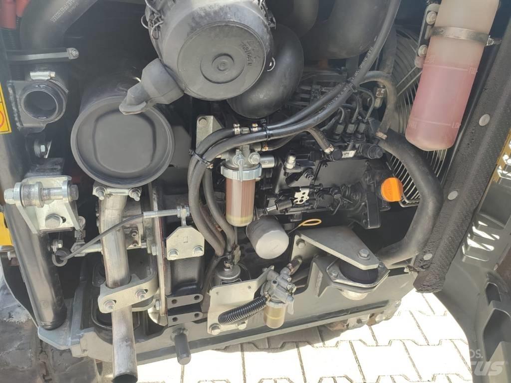 Wacker Neuson ET 16 Mini ekskavatoriai < 7 t