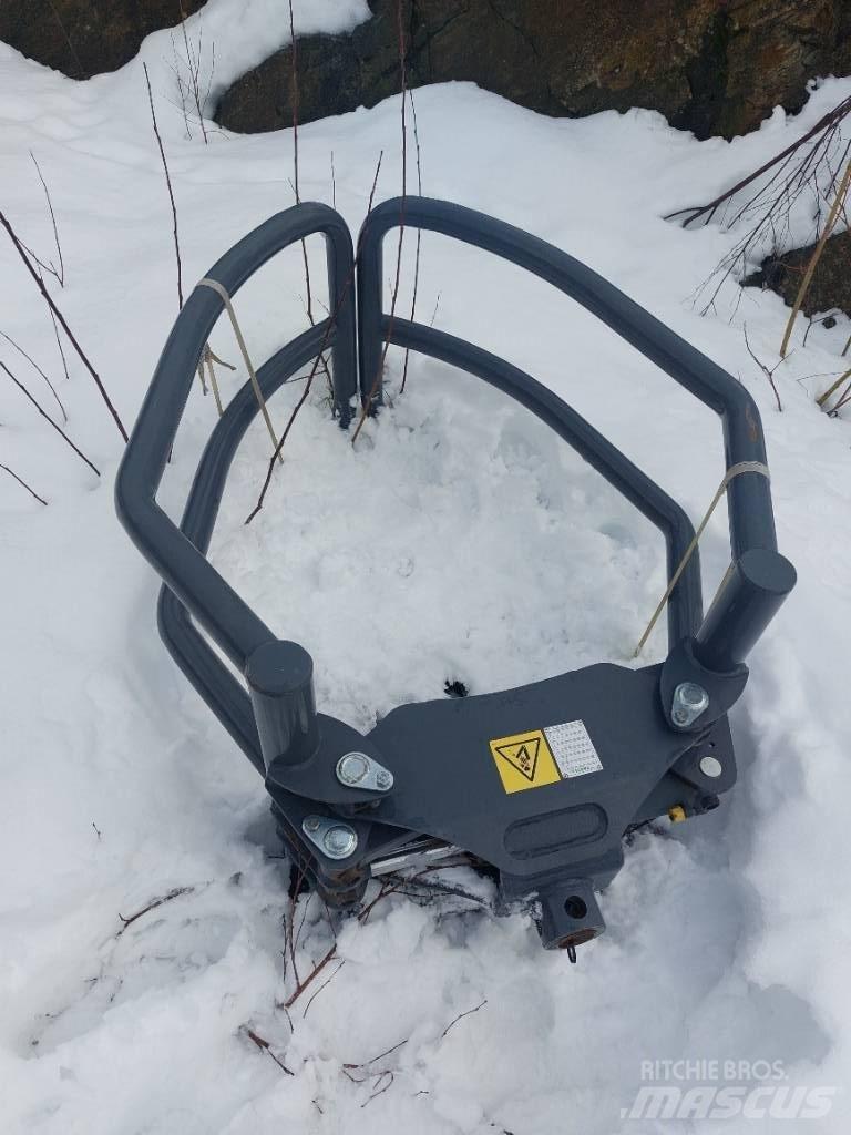 Farma Balklämma Kiti krovimo ir kasimo mechanizmai ir jų priedai