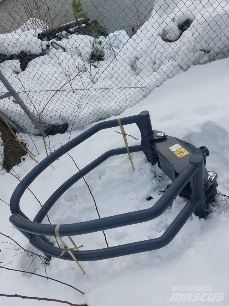 Farma Balklämma Kiti krovimo ir kasimo mechanizmai ir jų priedai