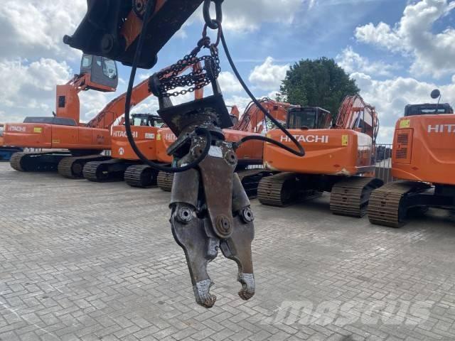 MMS CW 10 Rėžtuvai