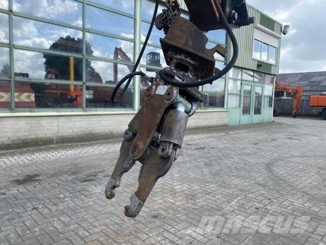 MMS CW 10 Rėžtuvai