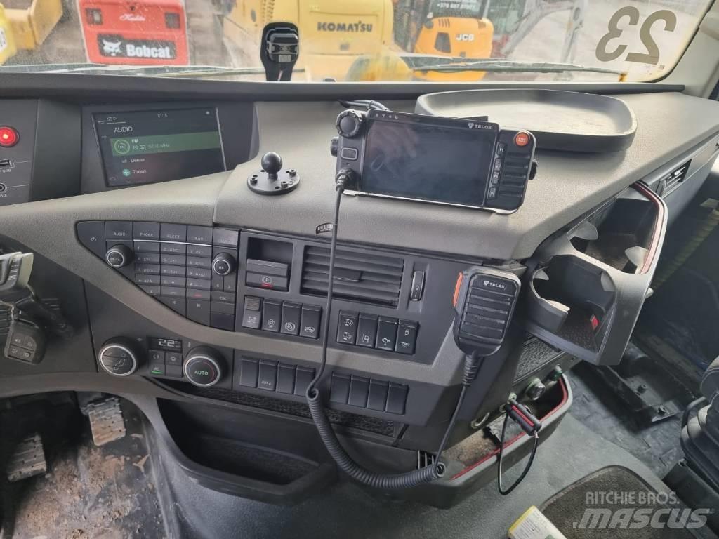 Volvo FH 540 Savivarčiai