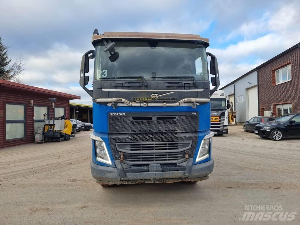Volvo FH 540 Savivarčiai