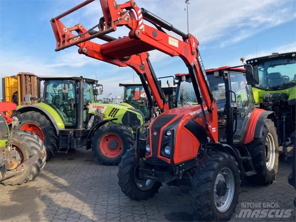 Ursus C-380 Traktoriai