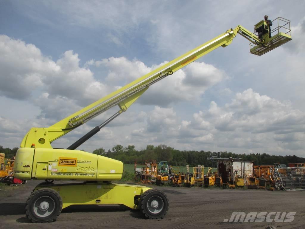 Genie S 105 Teleskopiniai keltuvai