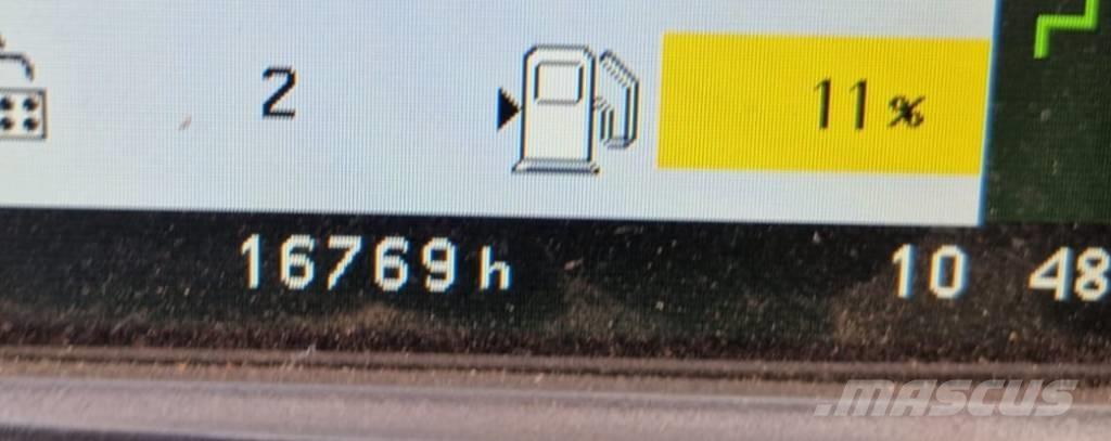 John Deere 1210 E Naudoti miškovežiai (Forvarderiai)