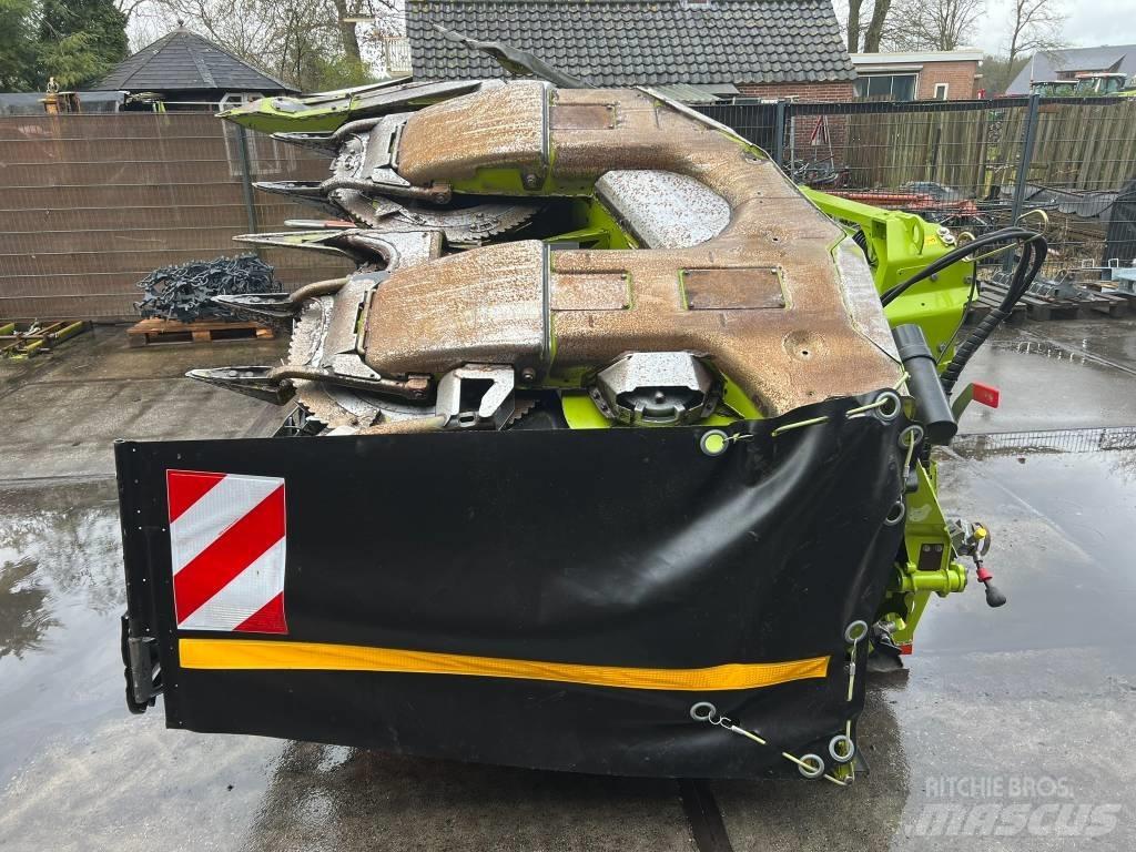 CLAAS Orbis 600 SD Kiti pašarų derliaus nuėmimo įrengimai