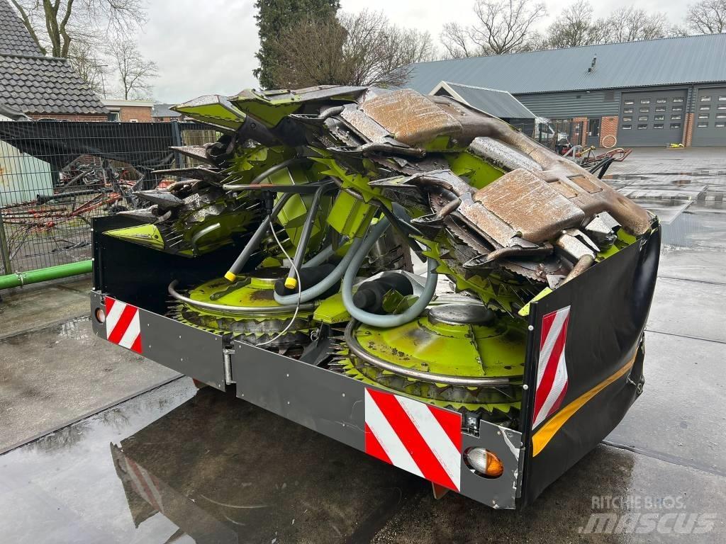 CLAAS Orbis 600 SD Kiti pašarų derliaus nuėmimo įrengimai
