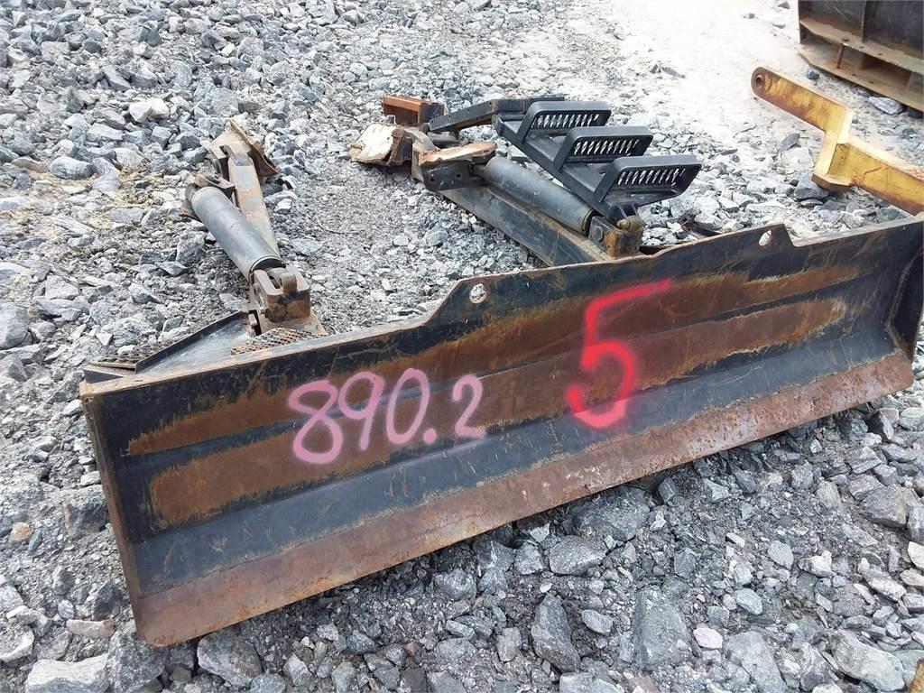 Valmet 890 Kiti priedai