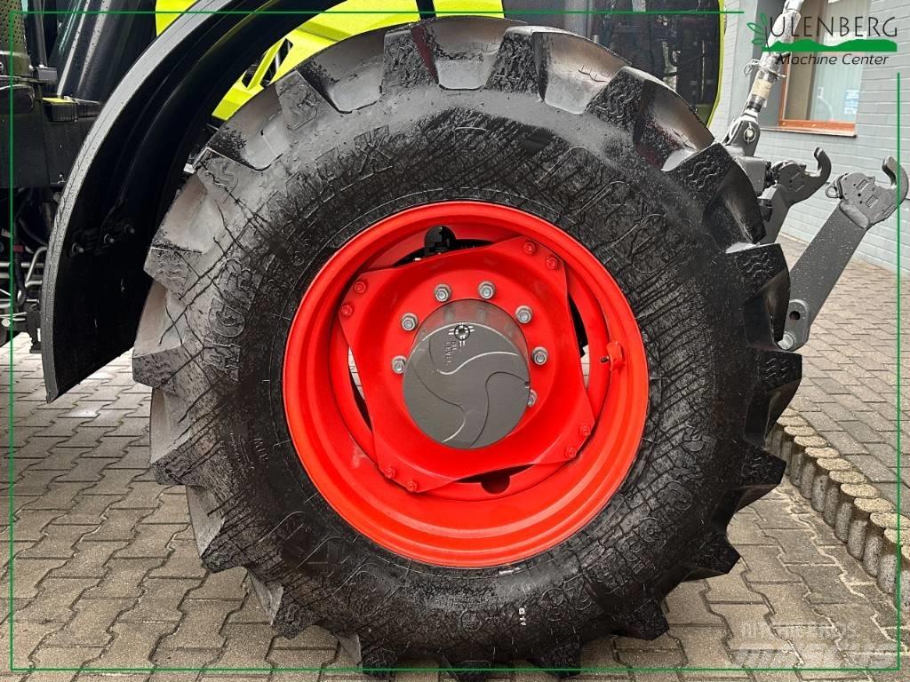 CLAAS Arion 650 Traktoriai