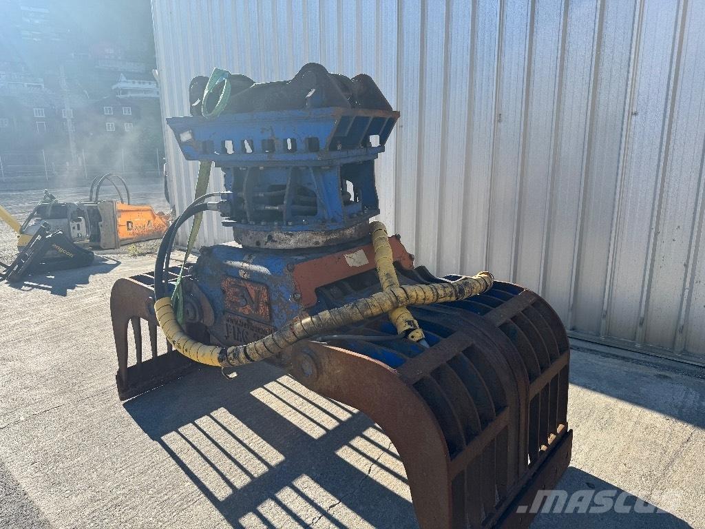 Trevibenne Pmg 20 s Griebtuvai