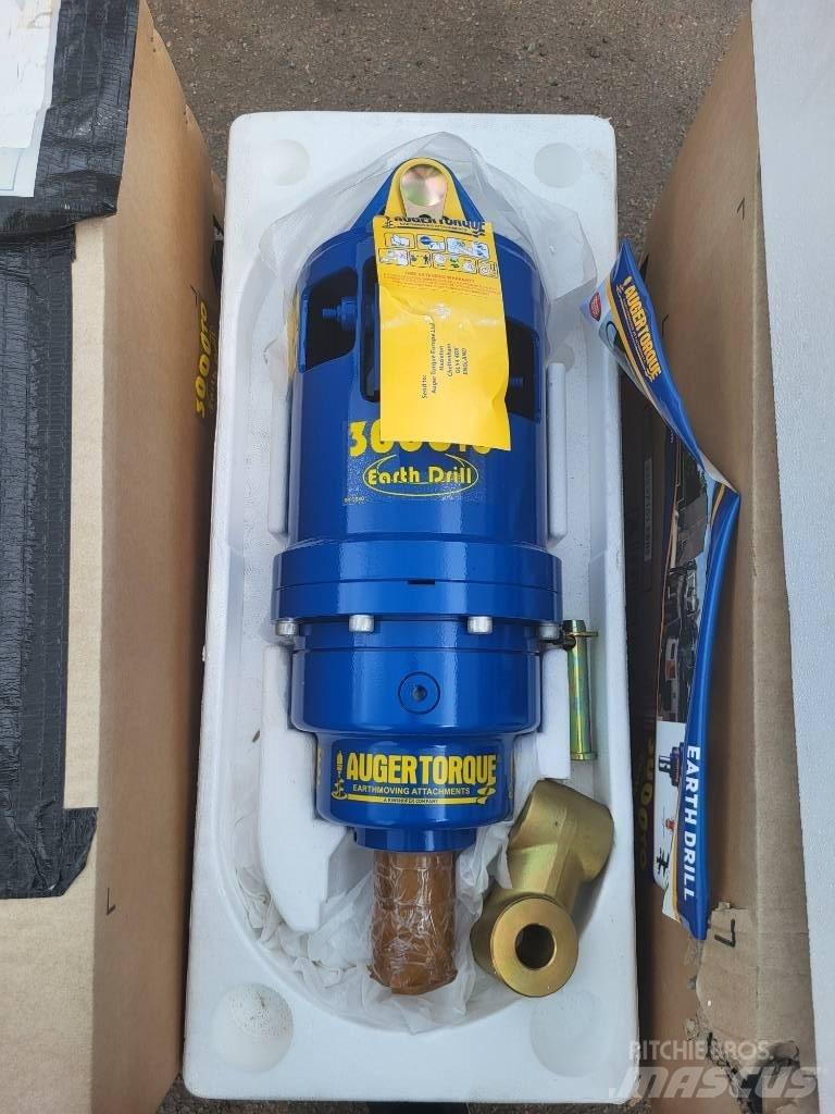 Auger Torque 3000TC Sėjamosios